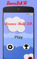 Bounce Ball 3D Affiche