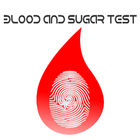 Blood & Sugar Test (Prank). 圖標