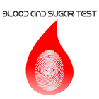 Blood & Sugar Test (Prank). icon