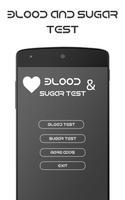 Blood & Sugar Test (Prank). poster