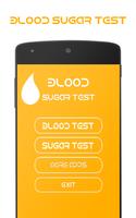 Blood Sugar Monitor (Prank) plakat