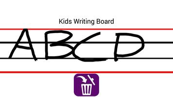 Kids Writing Board screenshot 2