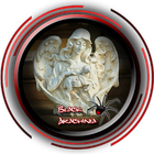 Angel Garden Statues Design icon