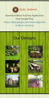 Backyard Home Garden Design ảnh chụp màn hình 1