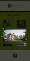 Backyard Home Garden Design ภาพหน้าจอ 2