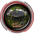 Metal Garden Decor Design