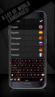 Black Keyboard ảnh chụp màn hình 1