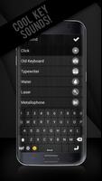 Black Keyboard ảnh chụp màn hình 2