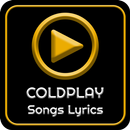 All COLDPLAY Album Songs Lyrics APK