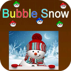 Bubble Snow أيقونة