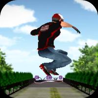 Real Skate 3D Affiche