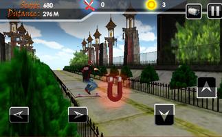 Real Skate 3D capture d'écran 2