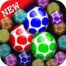 ยิงไข่ไดโนเสาร์ APK