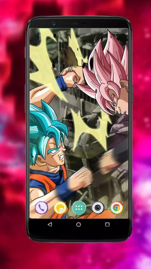 Black Goku Best HD Wallpaper APK pour Android Télécharger