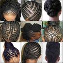 Black Girl Trenzado Hair Styles Ideas APK