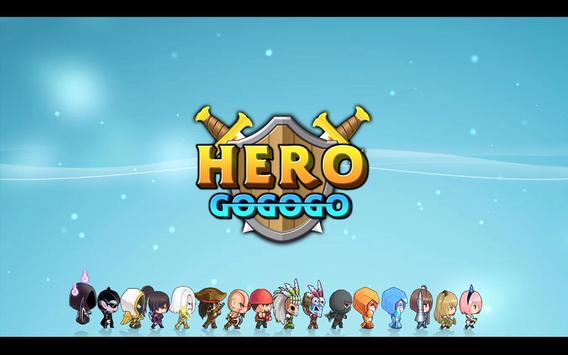 Hero Go 1.6 APK + Mod (Unlimited money / No Ads) for Android