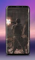 Black Ops 4 Battle Royale Wallpaper imagem de tela 3