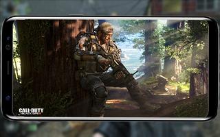 Black Ops 4 Battle Royale Wallpaper imagem de tela 2