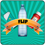 Water Bottle Flip challenge icône