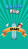 Water Bottle Flip challenge-poster