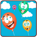 Balloon Pop Smash game kids APK