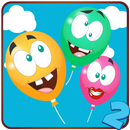 clash of Balloon Pop Smash 2 APK