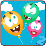clash of Balloon Pop Smash 2