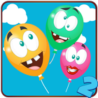 clash of Balloon Pop Smash 2-icoon