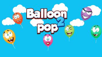 clash of Balloon Pop Smash 2 스크린샷 1