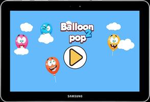 برنامه‌نما clash of Balloon Pop Smash 2 عکس از صفحه