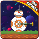 Last BB8 : Robots Defense war APK