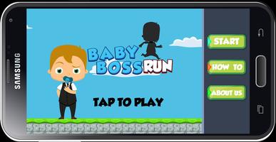 the baby boss RUN 스크린샷 1