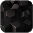 Black Live Wallpaper APK