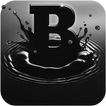 Black Live Wallpaper