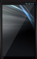 1 Schermata Black Live Wallpaper