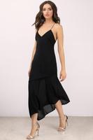 برنامه‌نما Black Midi Dresses عکس از صفحه