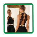Black Semi Formal Dresses