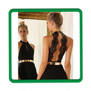 Black Semi Formal Dresses APK