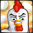 Angry Chicken: Egg Madness! APK