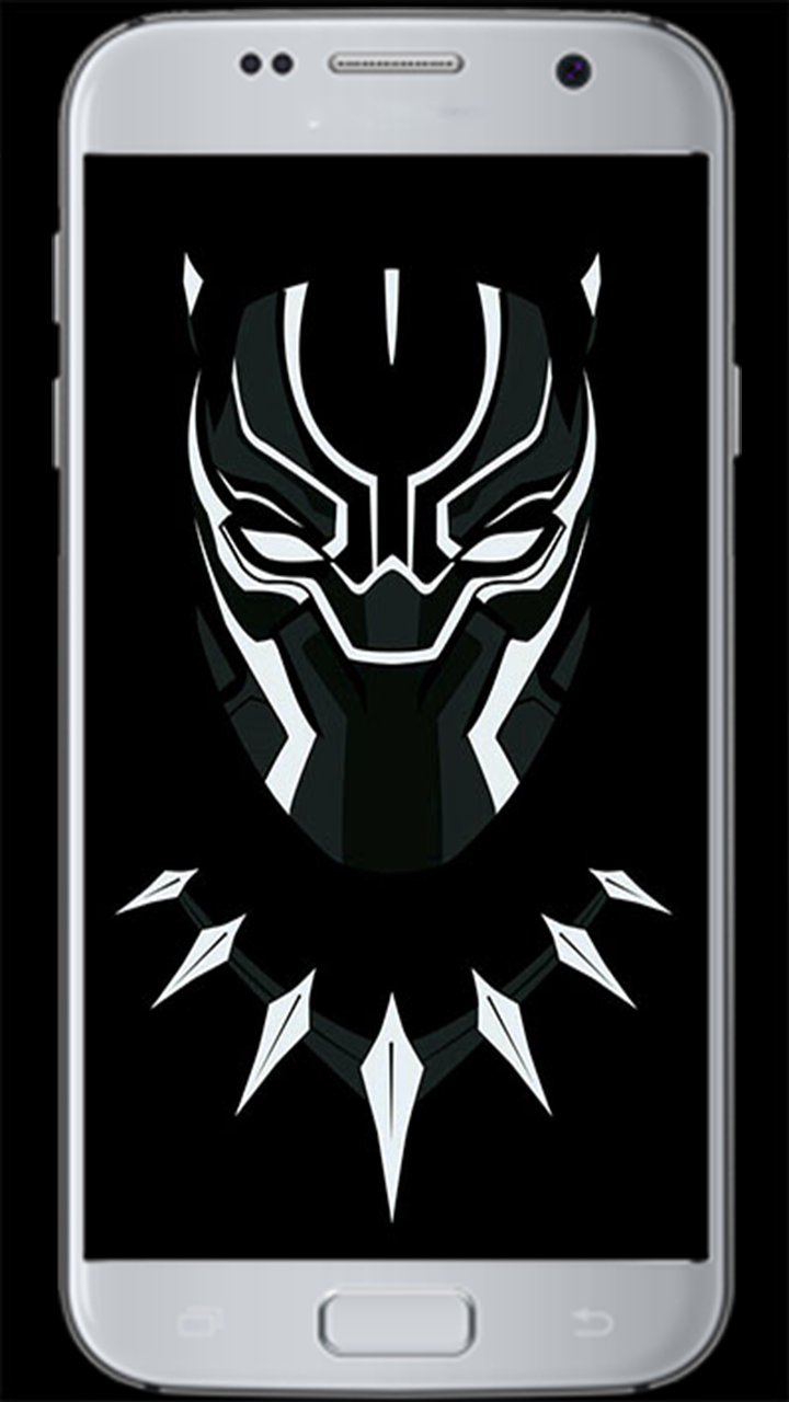 Black Panther Wallpaper HD APK for Android Download