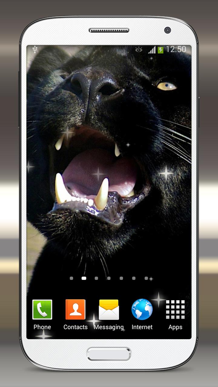  Black Panther Live Wallpaper  for Android APK Download