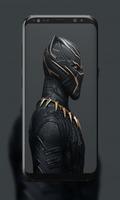 Black Panther Wallpapers 2018 स्क्रीनशॉट 1
