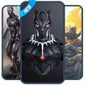 Black Panther Wallpaper 4K 2018 Free