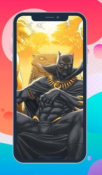 Download Black Panther Wallpaper 4k 2018 Free Apk For Android Latest Version