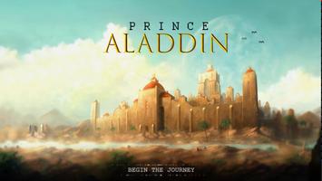 Aladdin le prince Affiche