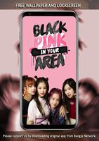 Black Pink Wallpapers KPOP Fans Affiche