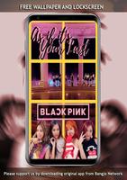 Black Pink Wallpapers KPOP Fans capture d'écran 3