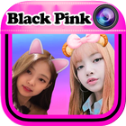 BlackPink Selfie Camera-Pro icône