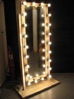EASY Mirror with light 2019 -  Affiche