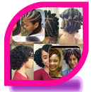APK Gaya Rambut Wanita Hitam